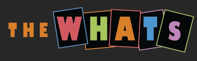 The Whats Banner